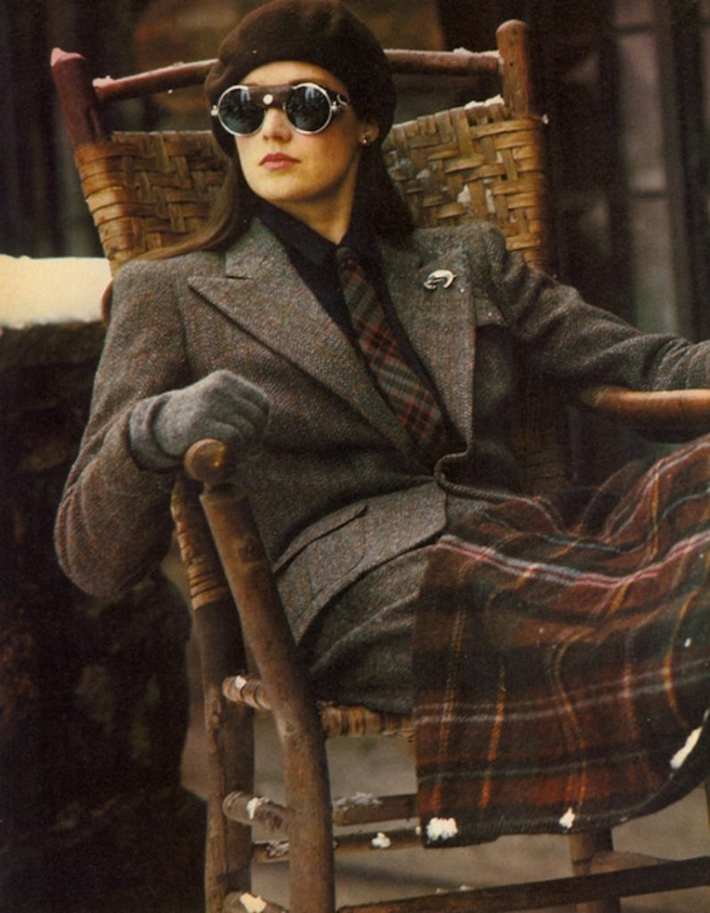 Vintage Ralph Lauren Ads From the 80s Stapha Arabella