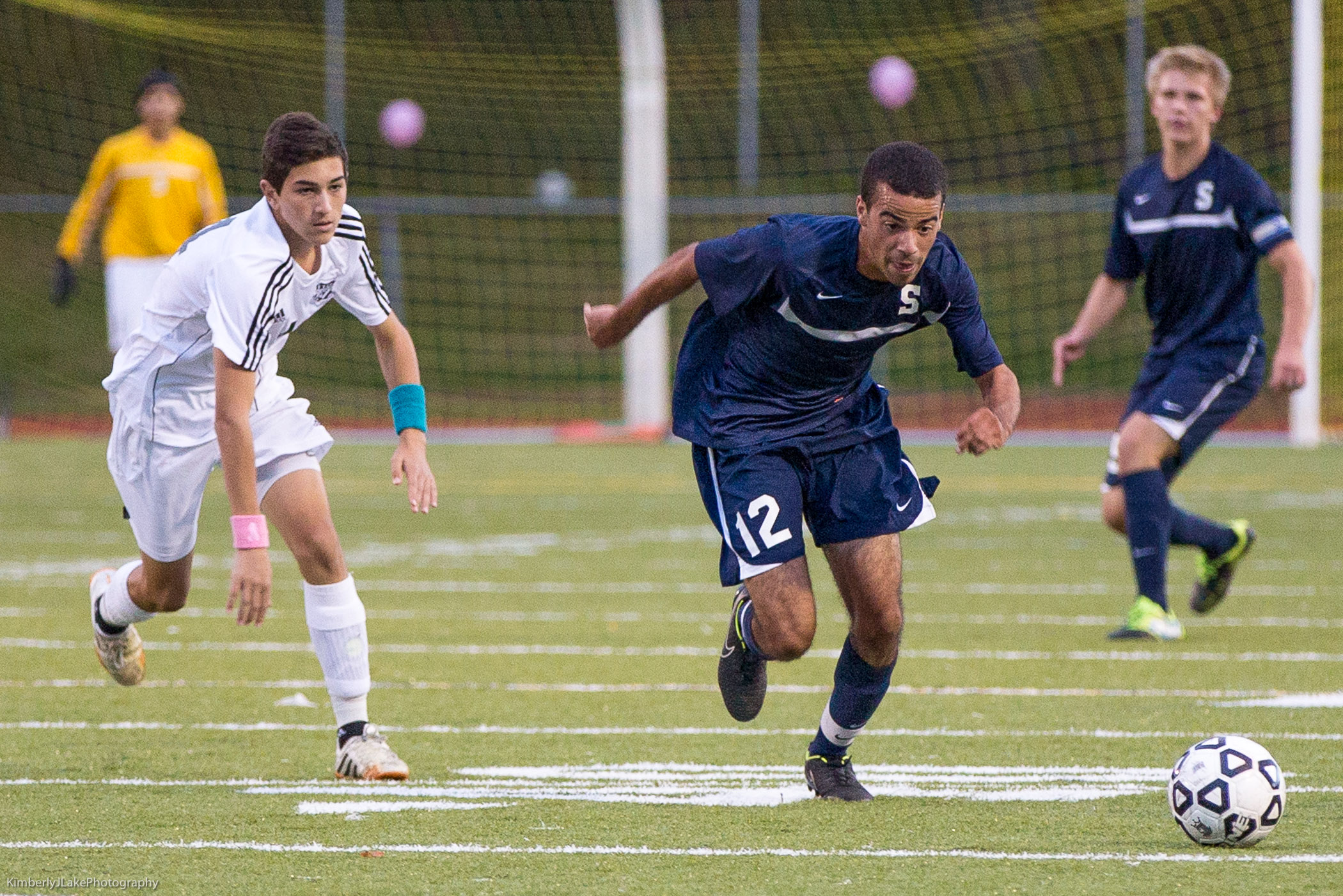 Staples vs. Trumbull (Game Report) Staples Soccer Westport, CT