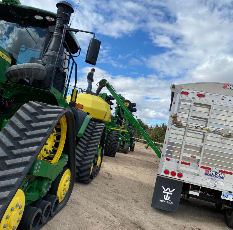 About Stapleton Farms