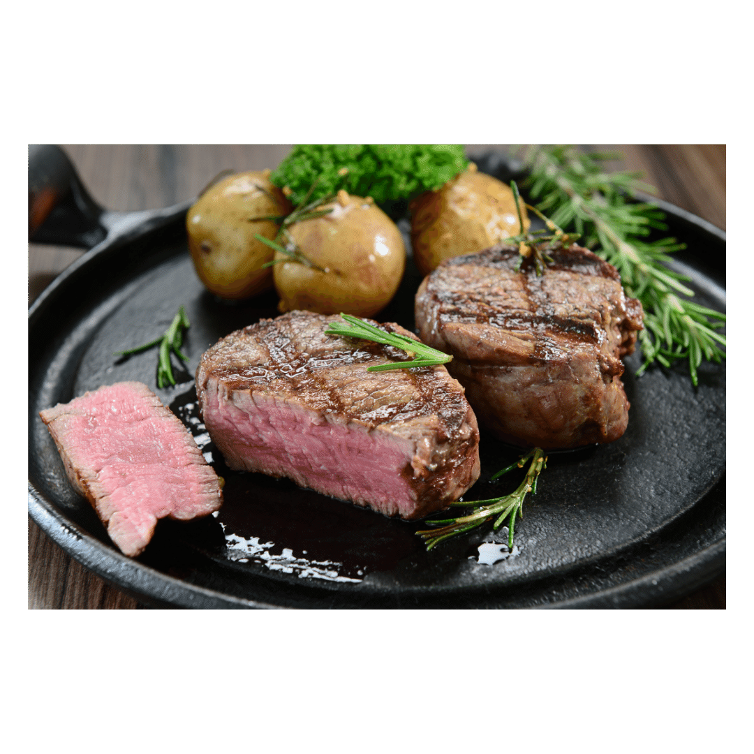 Scotch Fillet Steak Stapletons Quality Meats Kareela Sylvania