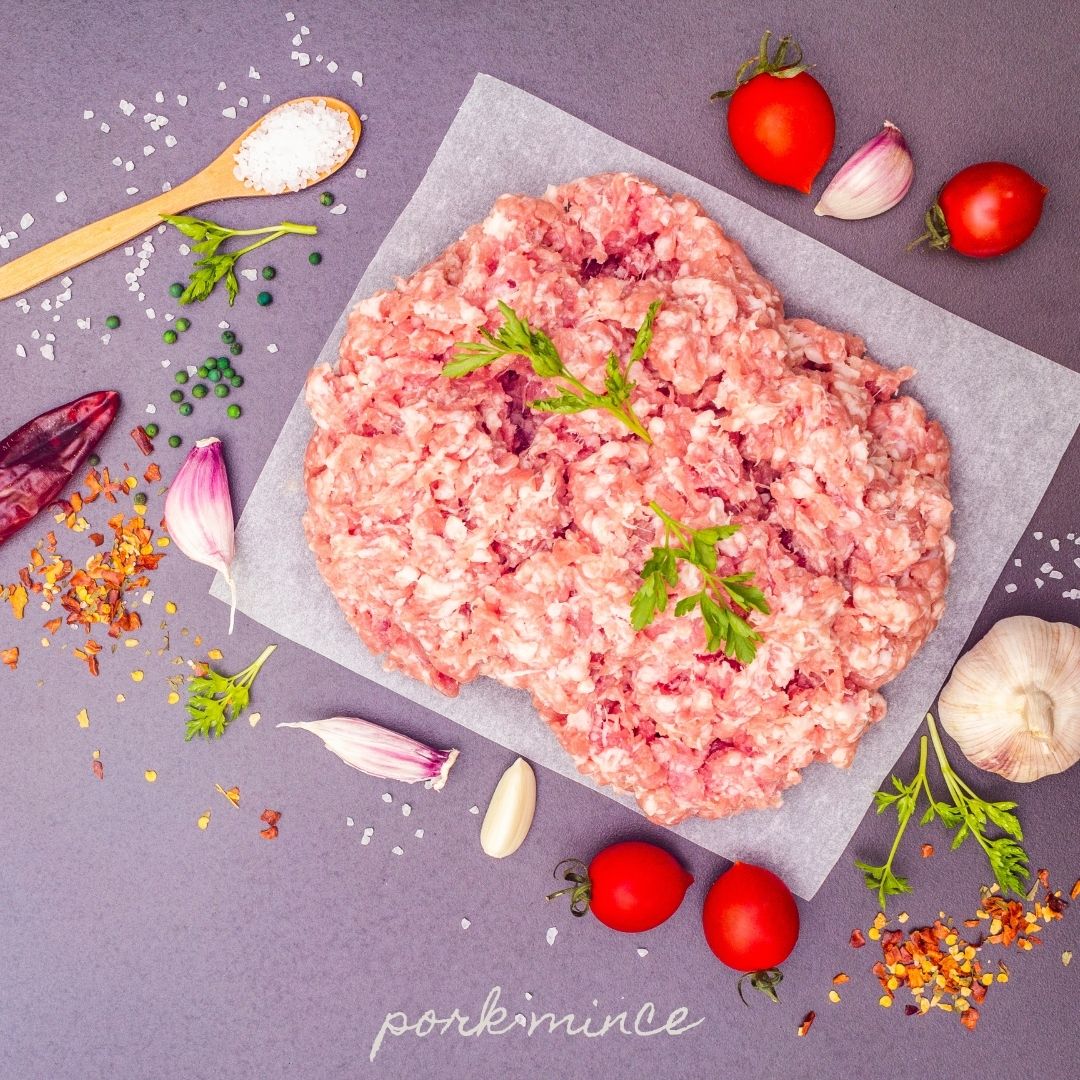 Pork Mince Stapletons Quality Meats Kareela Sylvania