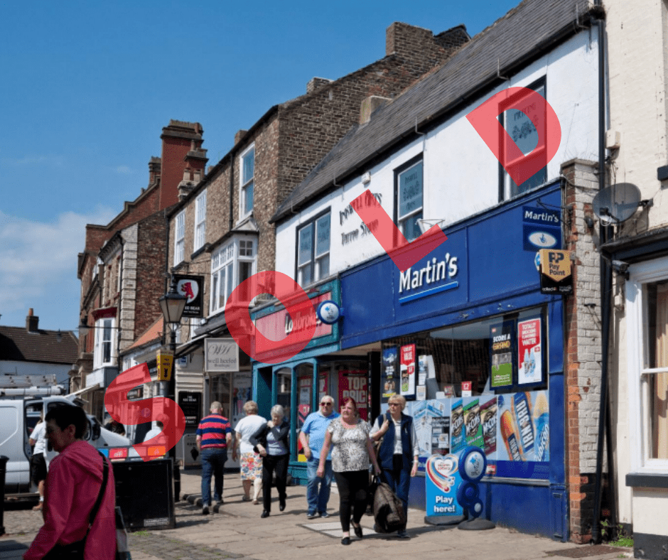 Commercial Investment Properties for Sale York, Harrogate, Hull, North