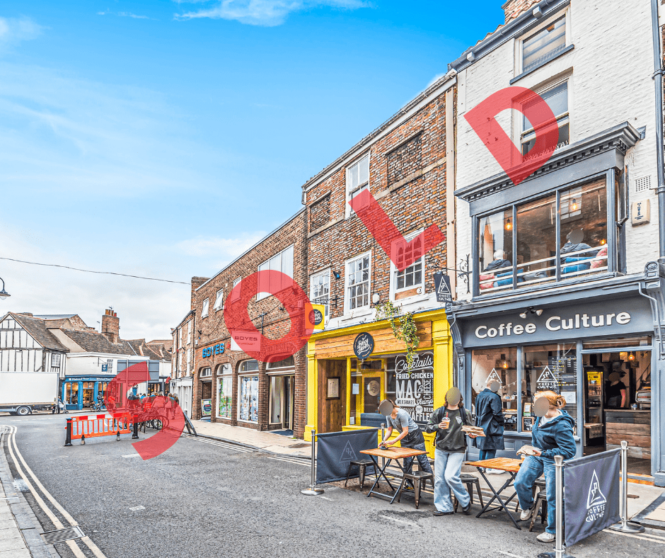 Commercial Investment Properties for Sale York, Harrogate, Hull, North