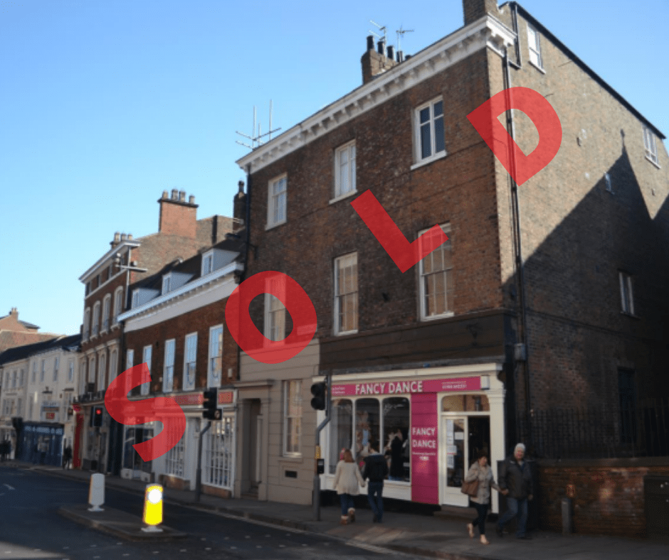 Commercial Investment Properties for Sale York, Harrogate, Hull, North