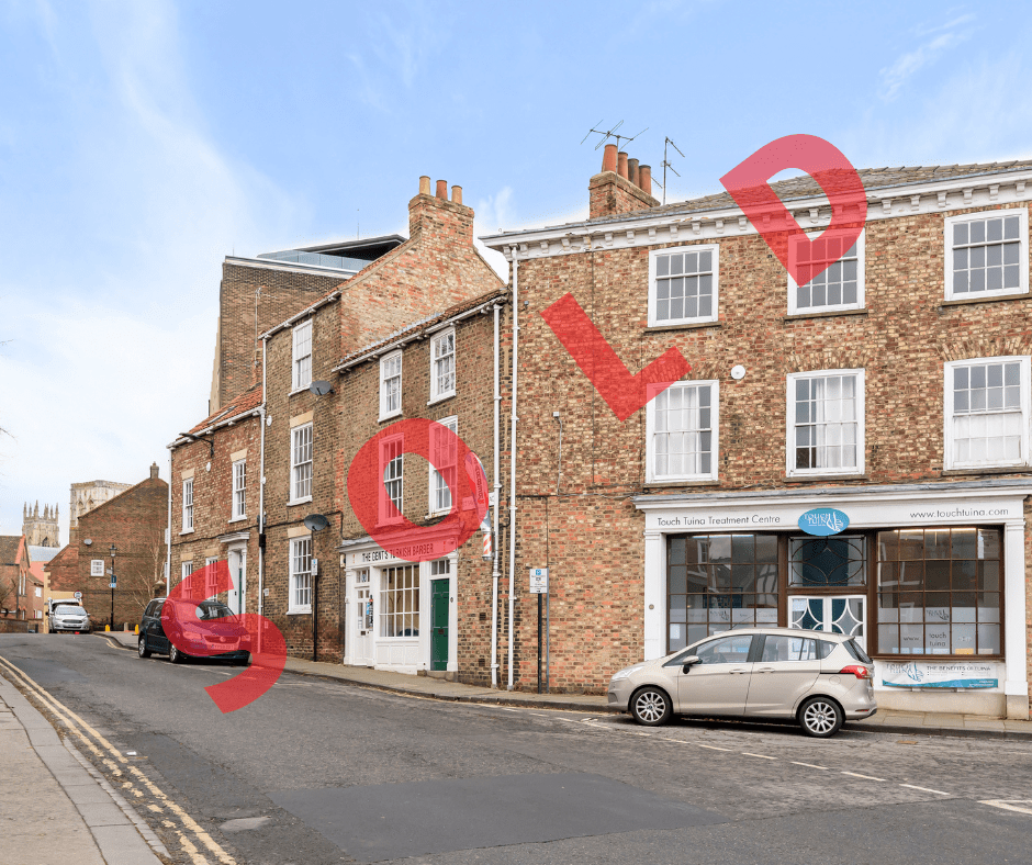 Commercial Investment Properties for Sale York, Harrogate, Hull, North