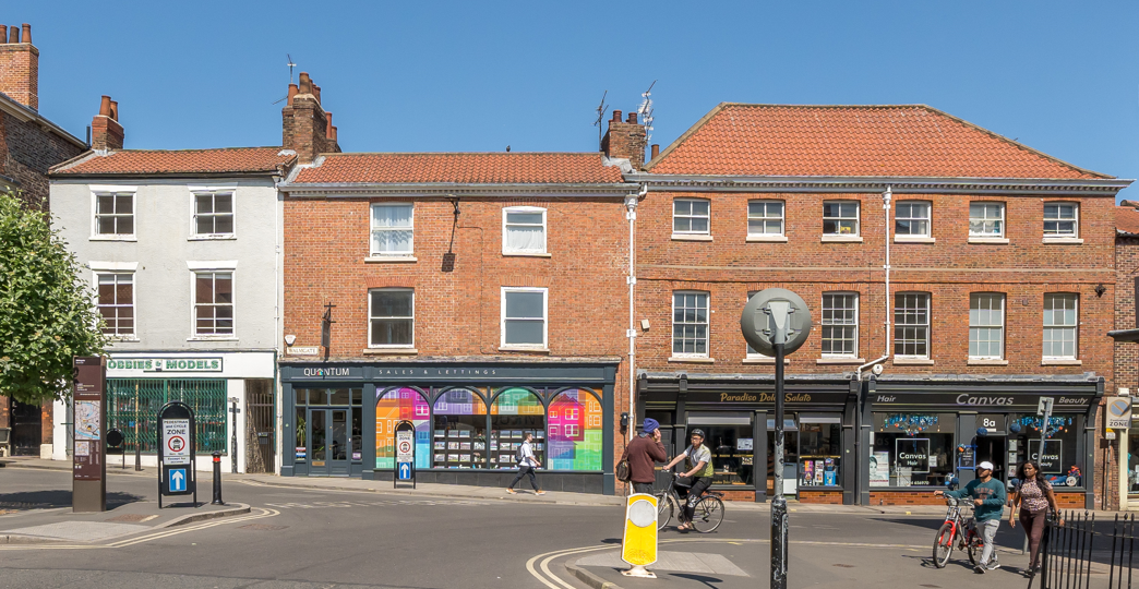 Commercial Investment Properties for Sale York, Harrogate, Hull, North