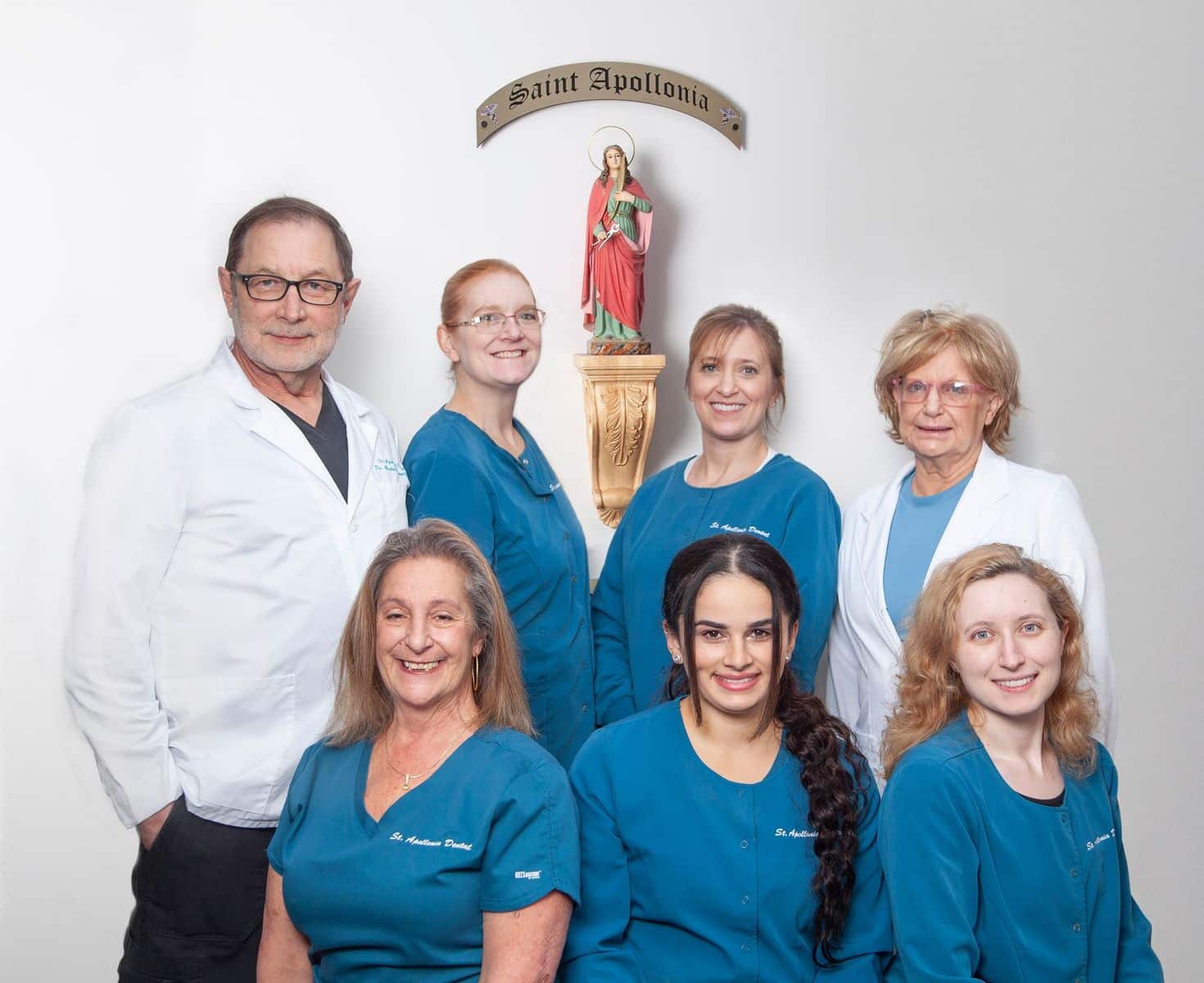 St. Apollonia Dental Implant Dentist in Sterling Heights, MI
