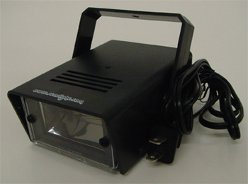 Small Strobe Light Small Strobe Light [ST400] - $12.00 : Star-magic.com
