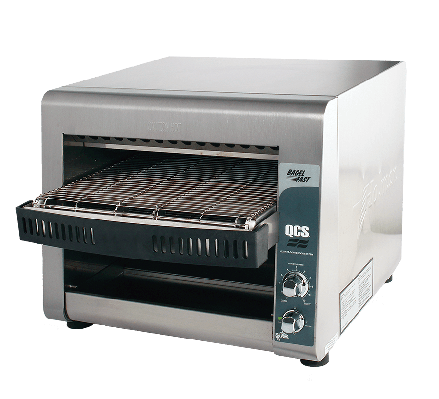 Star® QCS3 High Volume Conveyor Toasters Star Manufacturing