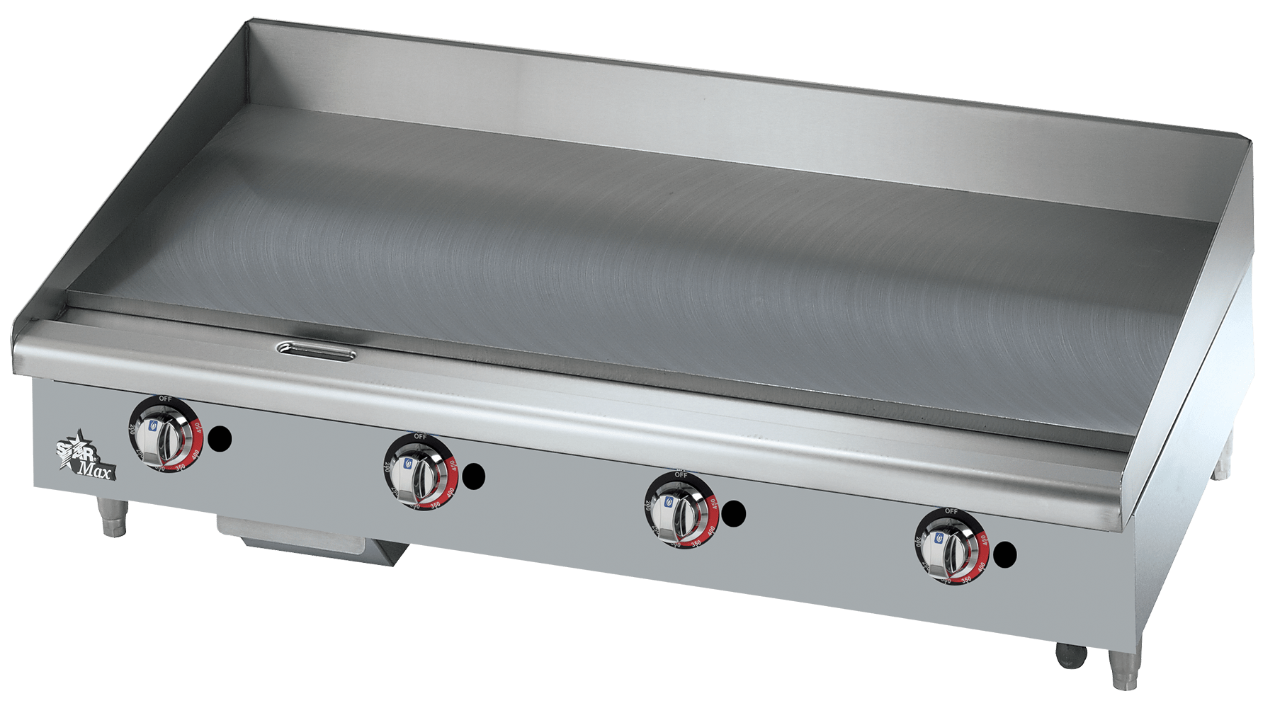 StarMax Gas Griddle Embedded Electric SnapAction Thermostat Star