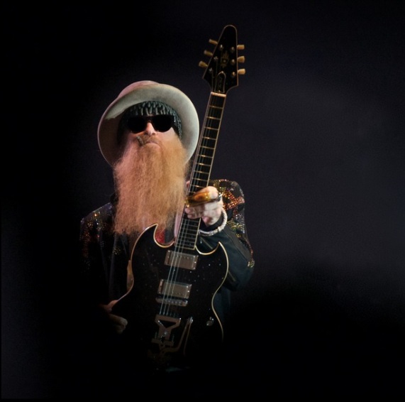 Billy F Gibbons / Biography / Album Facts Hardware / ZZ Top / Star