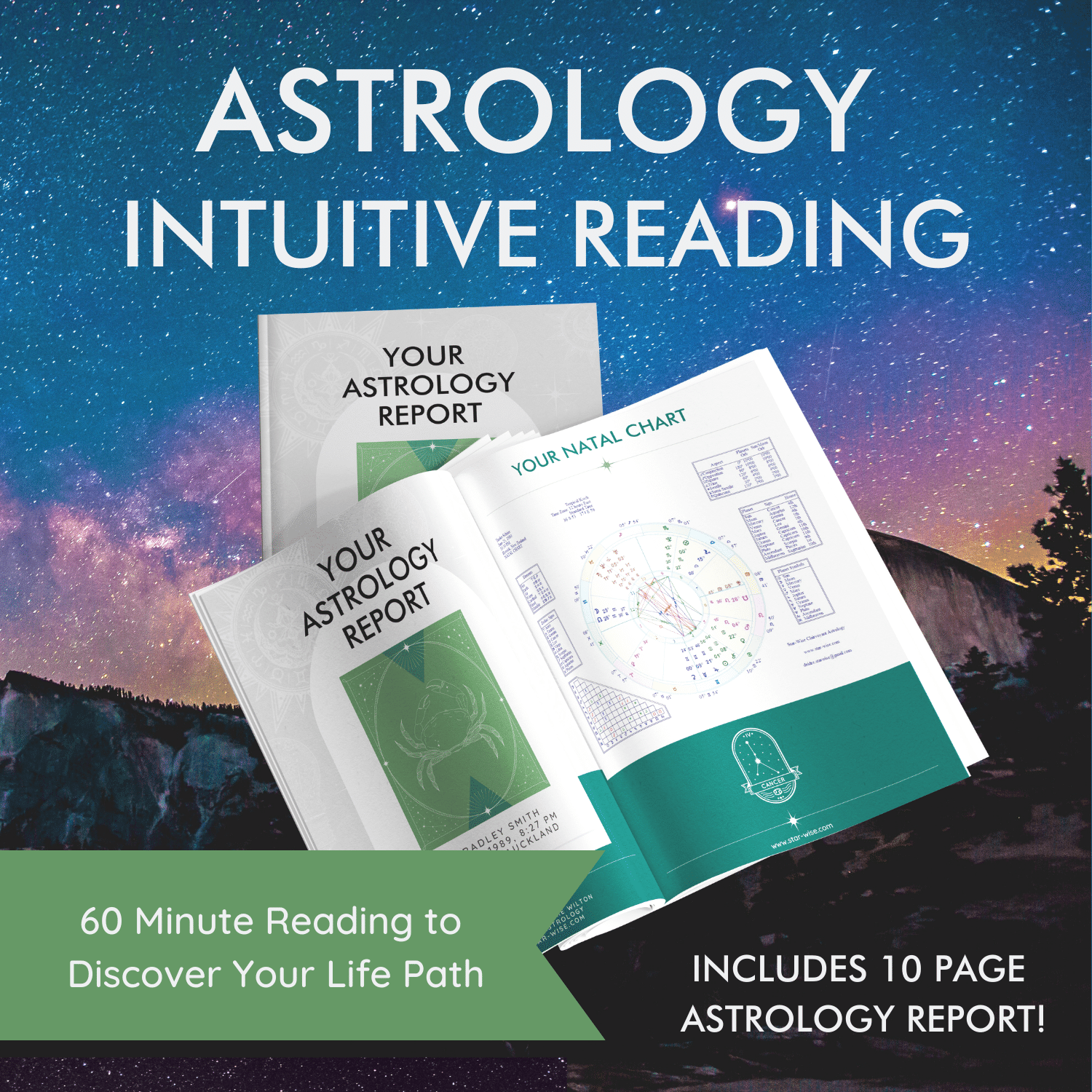 Astrology Reading StarWise