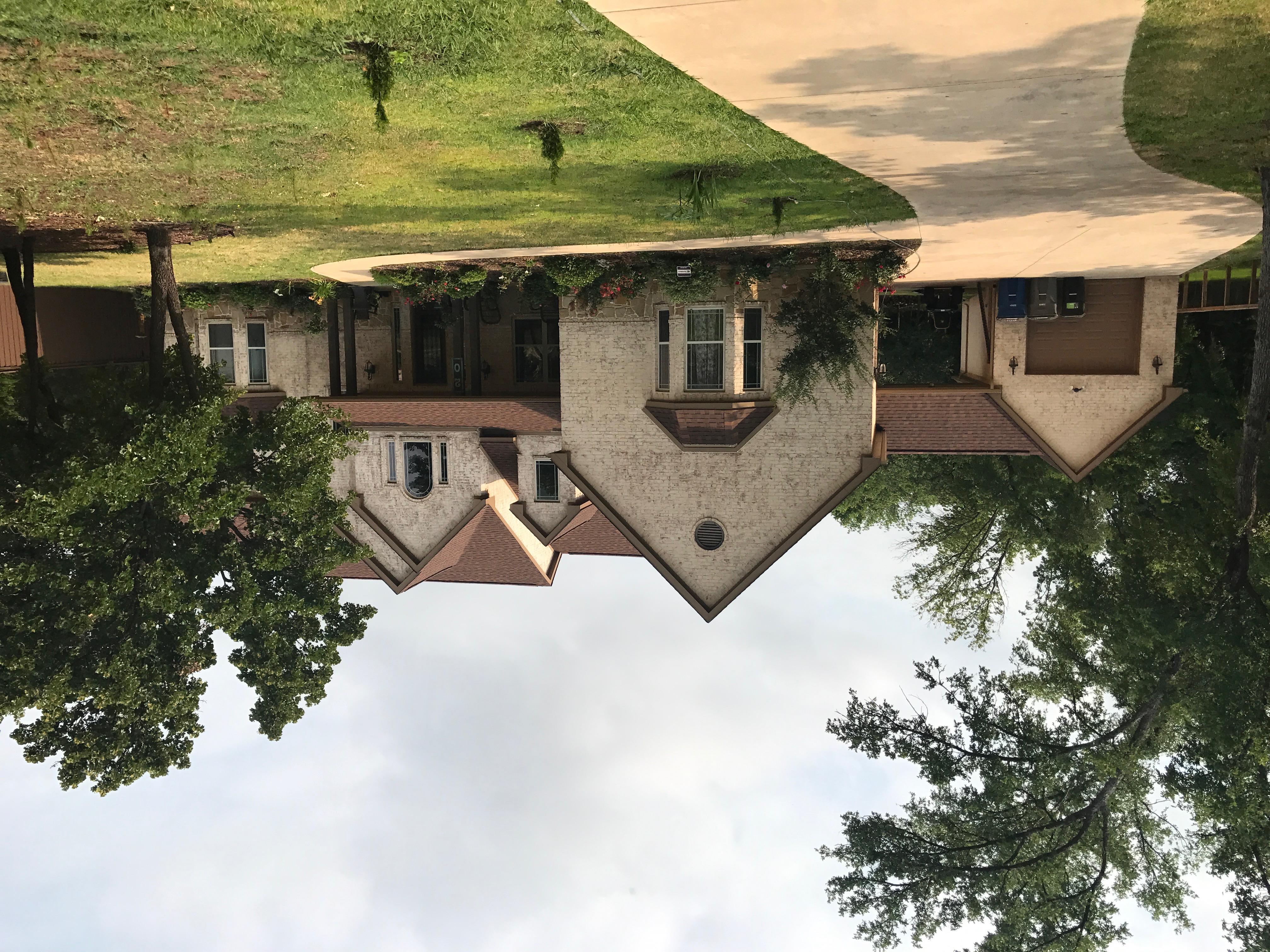 TAMKORustic Redwood 30 yr Star 1 Roofing