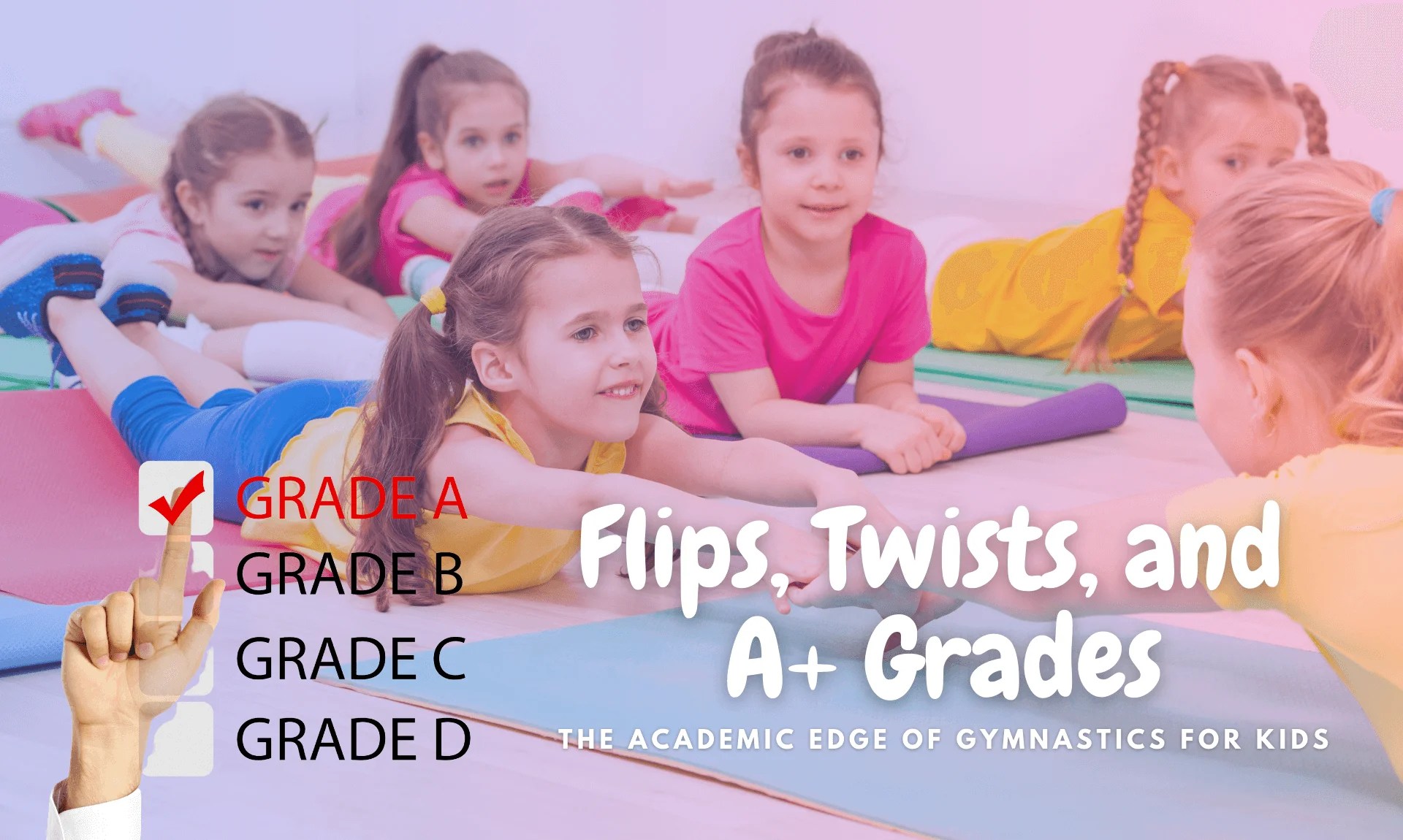 How Can Gymnastics Help Children With Academic Performance? STAR GYMNASTIC ACADEMY
