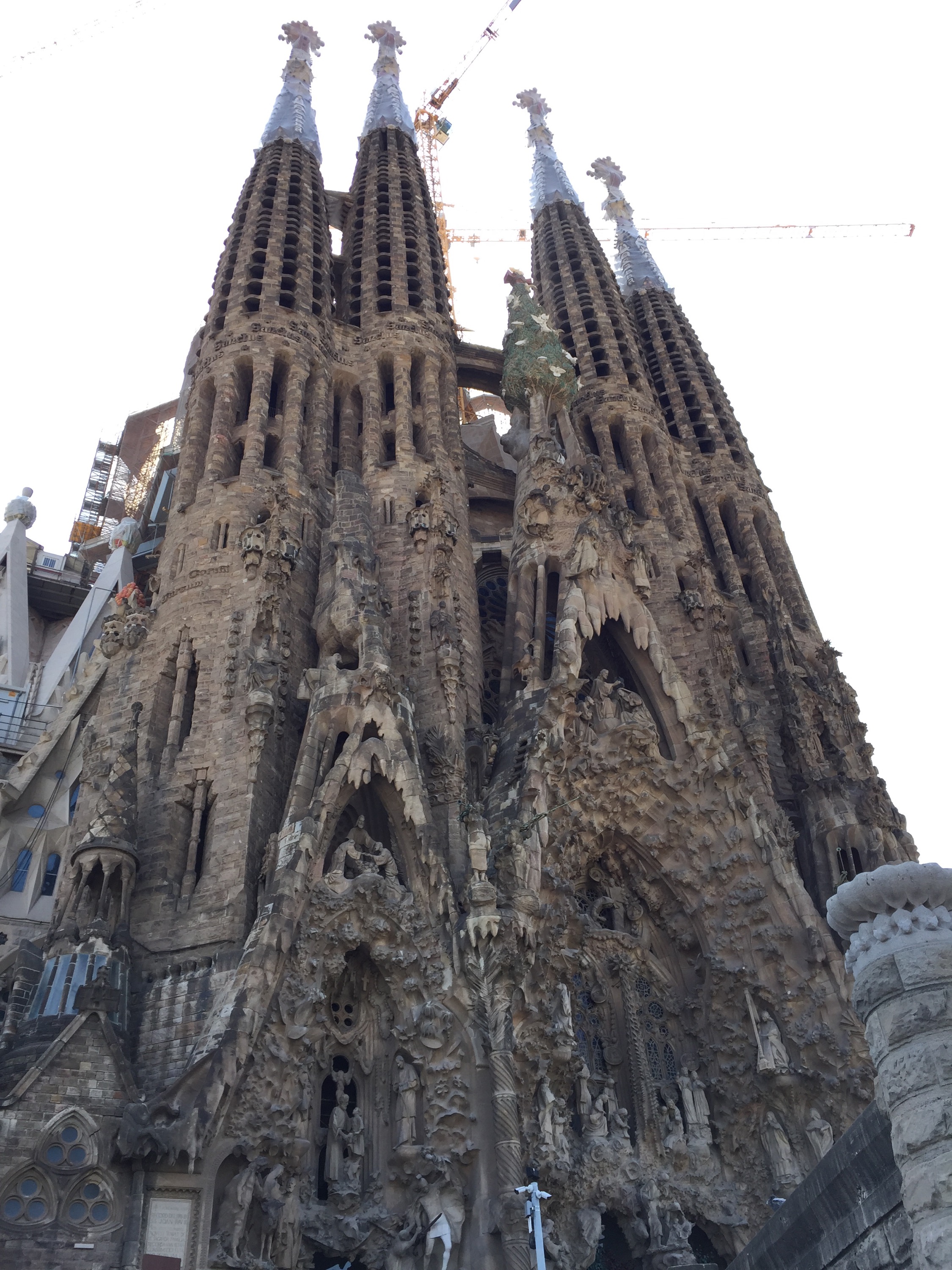 The Light and the Glory A Love Letter to Barcelona Star and Compass