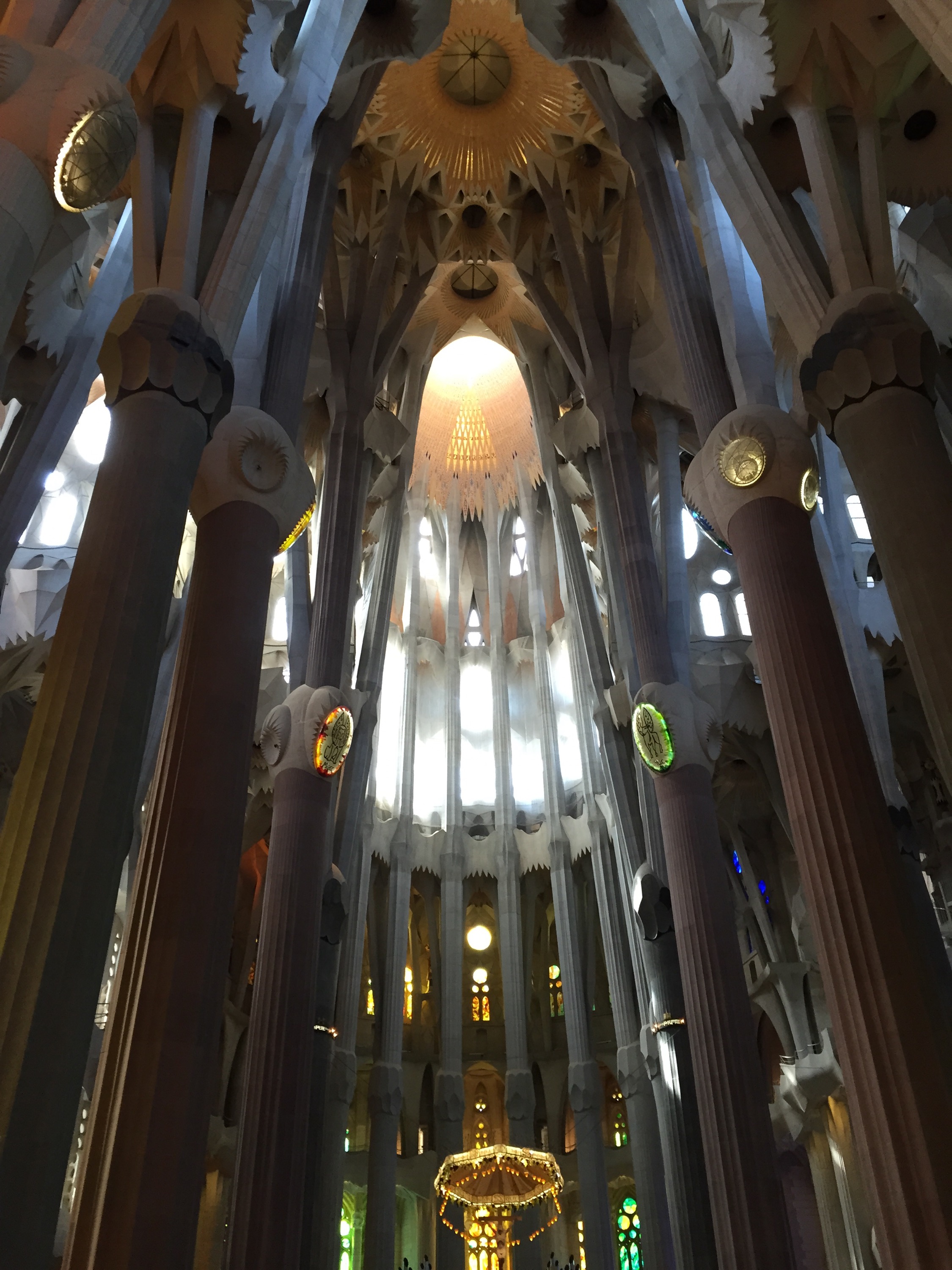 The Light and the Glory A Love Letter to Barcelona Star and Compass