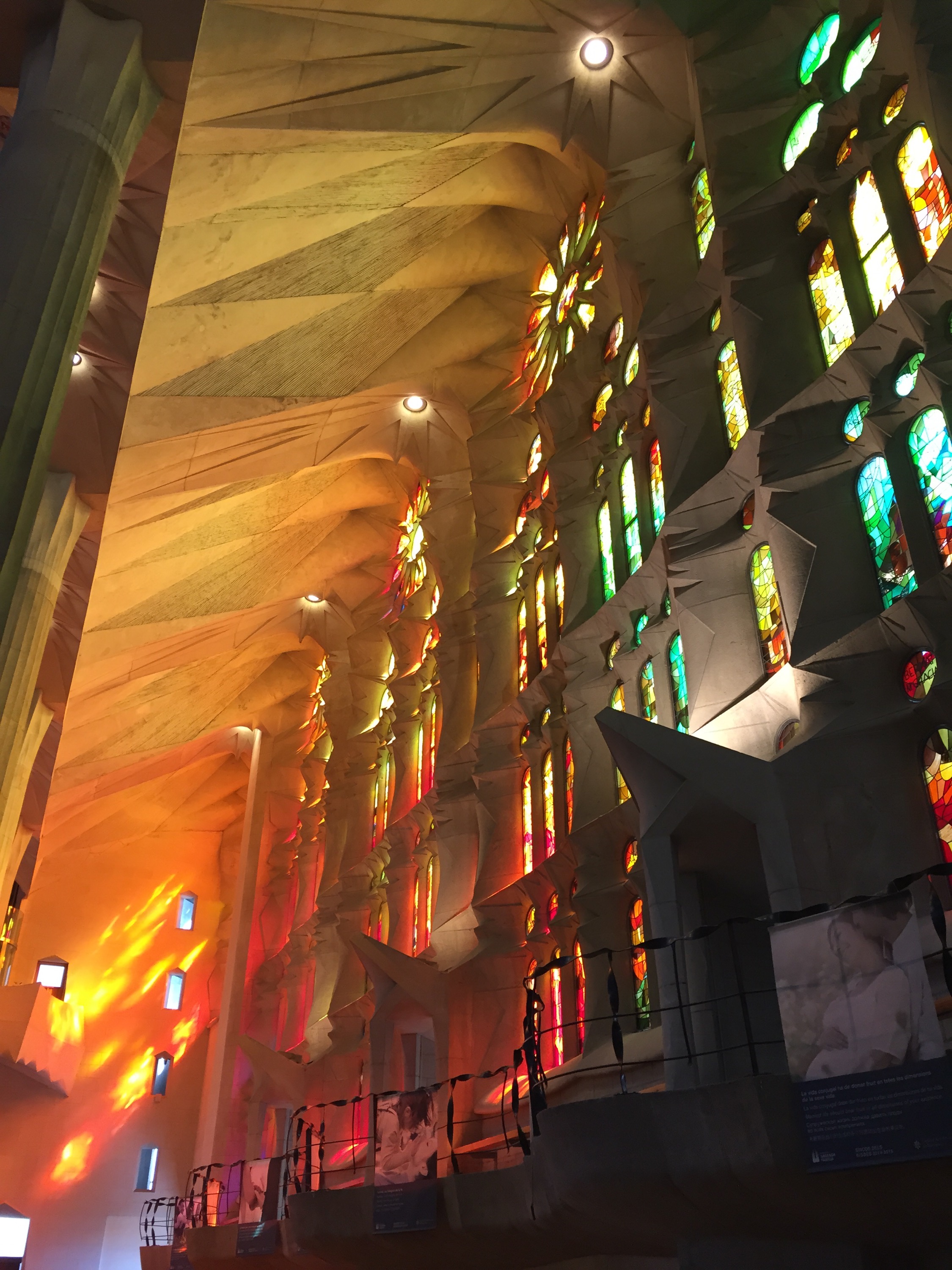 The Light and the Glory A Love Letter to Barcelona Star and Compass