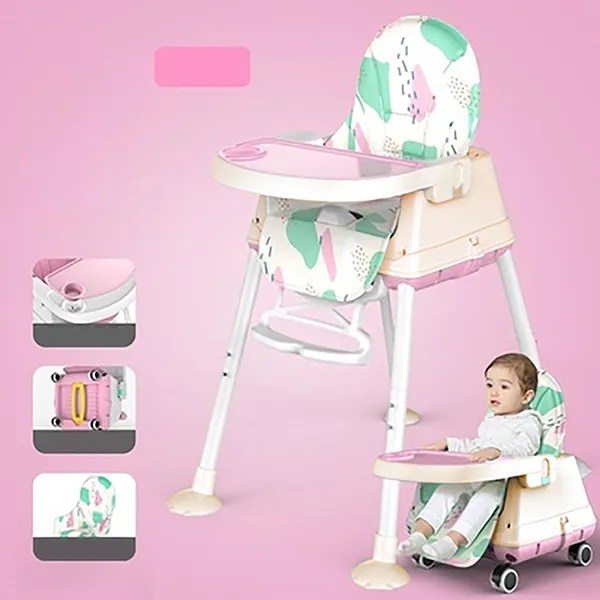 Buy Comfort Infant/ Baby High Chairs , Premium Booster Seat Online India