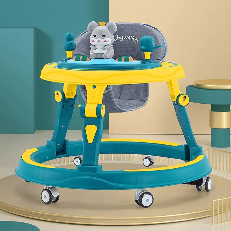 Baby Activity Walker for Every Child's First Steps StarAndDaisy