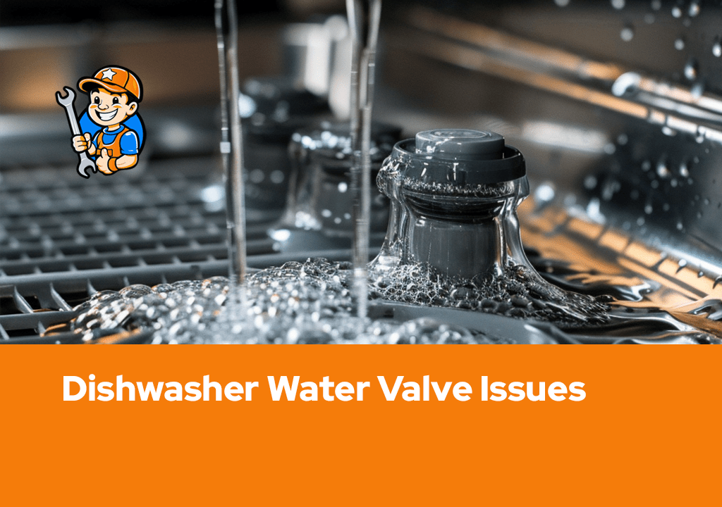 Troubleshooting Dishwasher Water Valve Issues A Comprehensive Guide