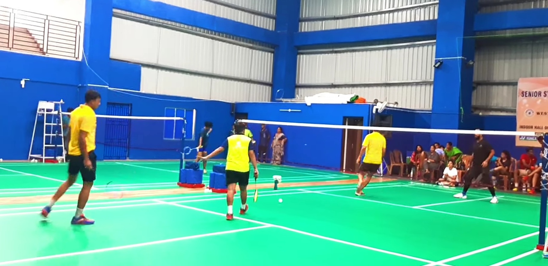Best Badminton Coaching Center in Kolkata Badminton Academy in
