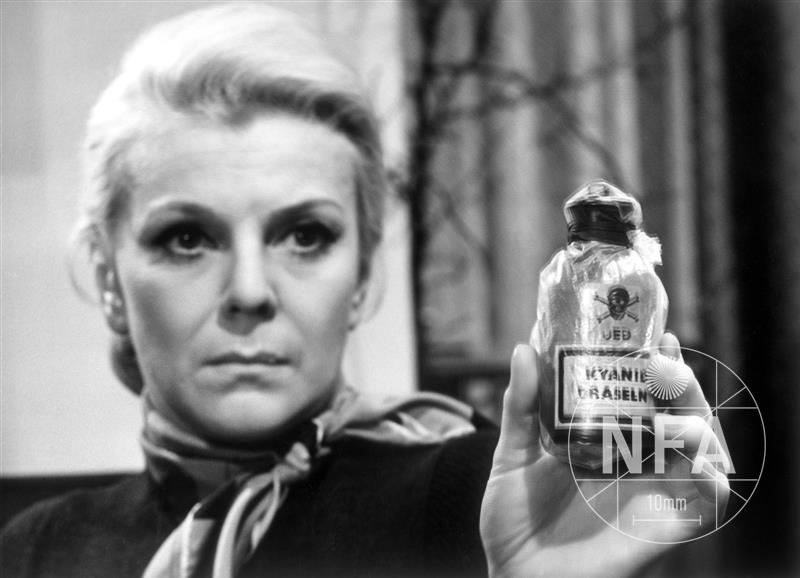 Pokus o vraždu (1973) Filmový přehled