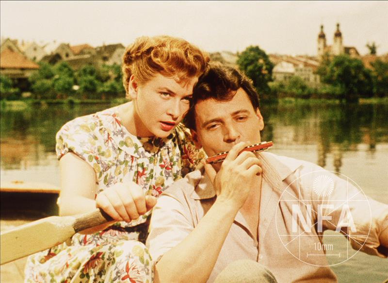 Hudba Z Marsu 1954 Filmovy Prehled