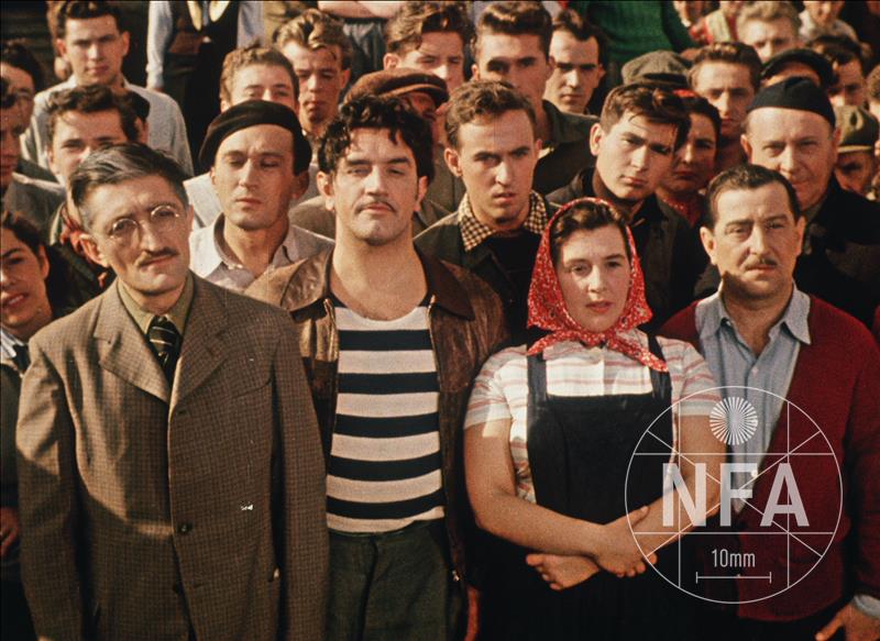 Hudba Z Marsu 1954 Filmovy Prehled