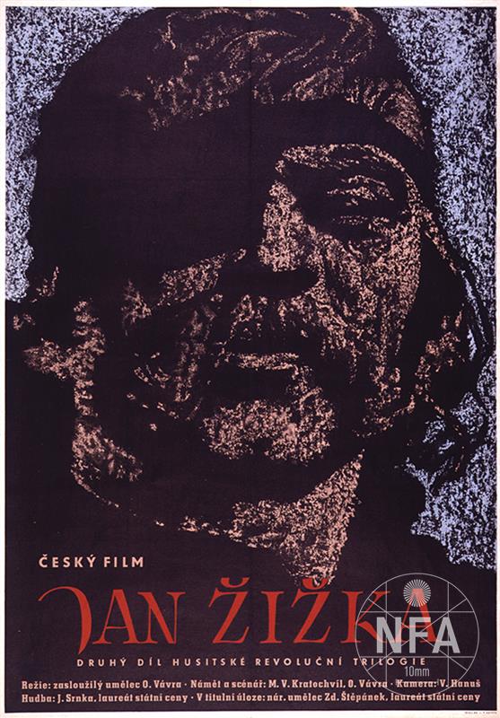 Jan Žižka (1955) Filmový přehled