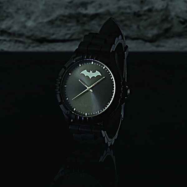 batman wrist watch
