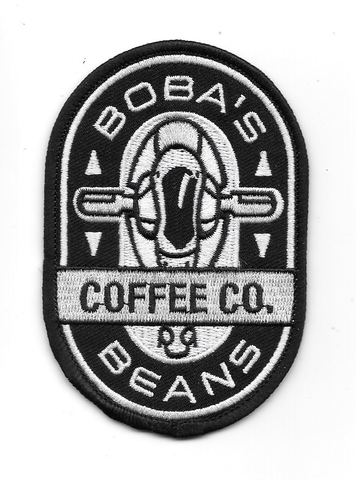 Star Wars Celebration Chicago 2019 Boba's Beans Coffee Co