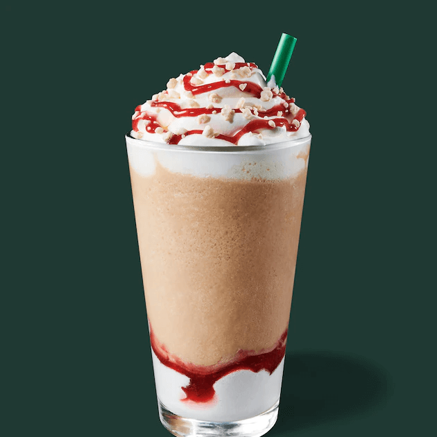 Best Starbucks Frappuccinos without coffee starbmag