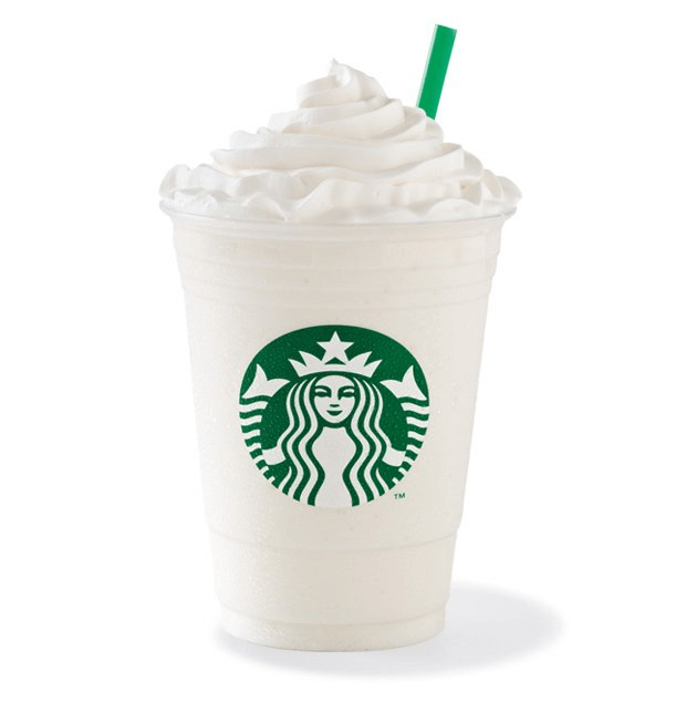 Best Starbucks Frappuccinos without coffee starbmag