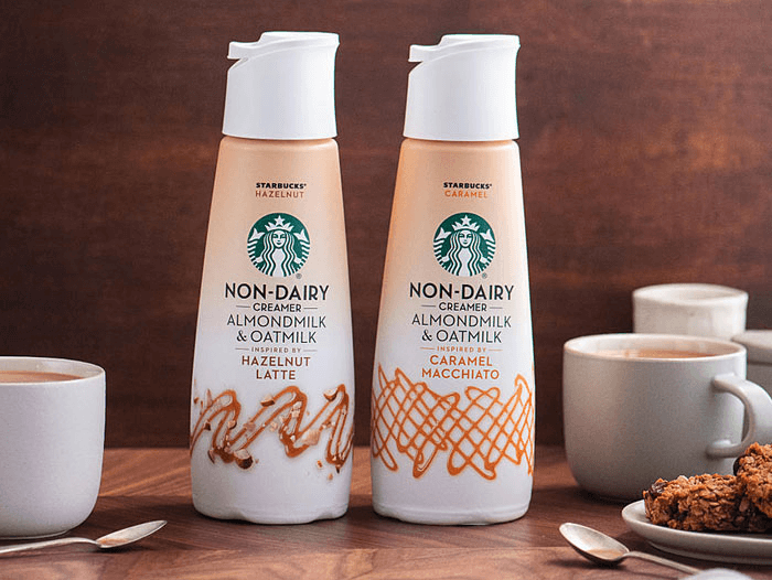 Best Starbucks order with almond milk starbmag