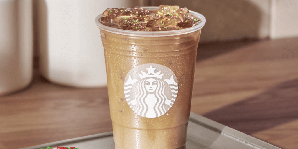 Best Starbucks order with almond milk starbmag