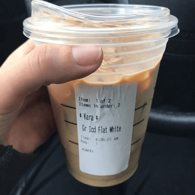 Best Starbucks Iced Coffee With Oat Milk starbmag
