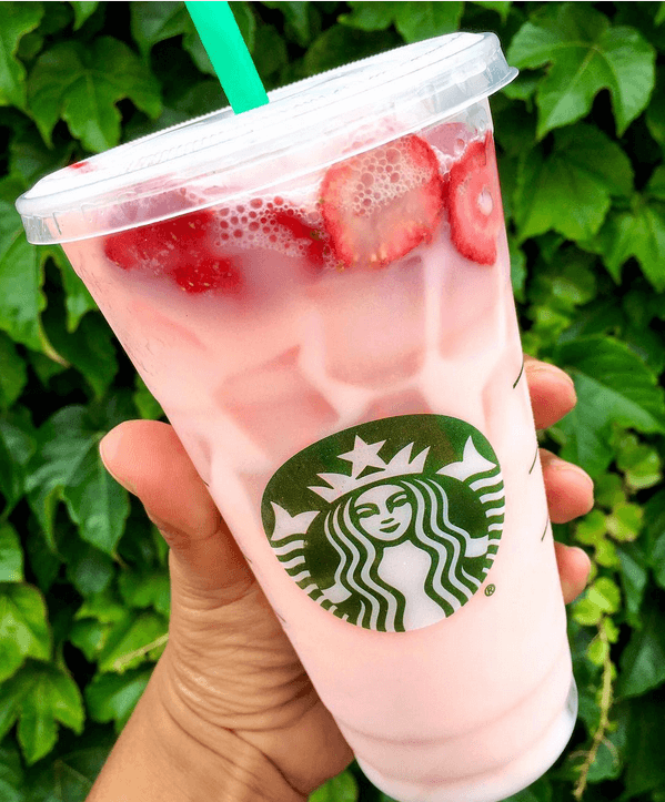 Best Starbucks milk alternative starbmag
