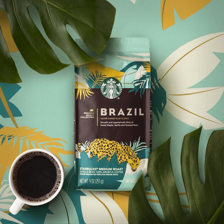 Best Starbucks coffee for an espresso machine starbmag