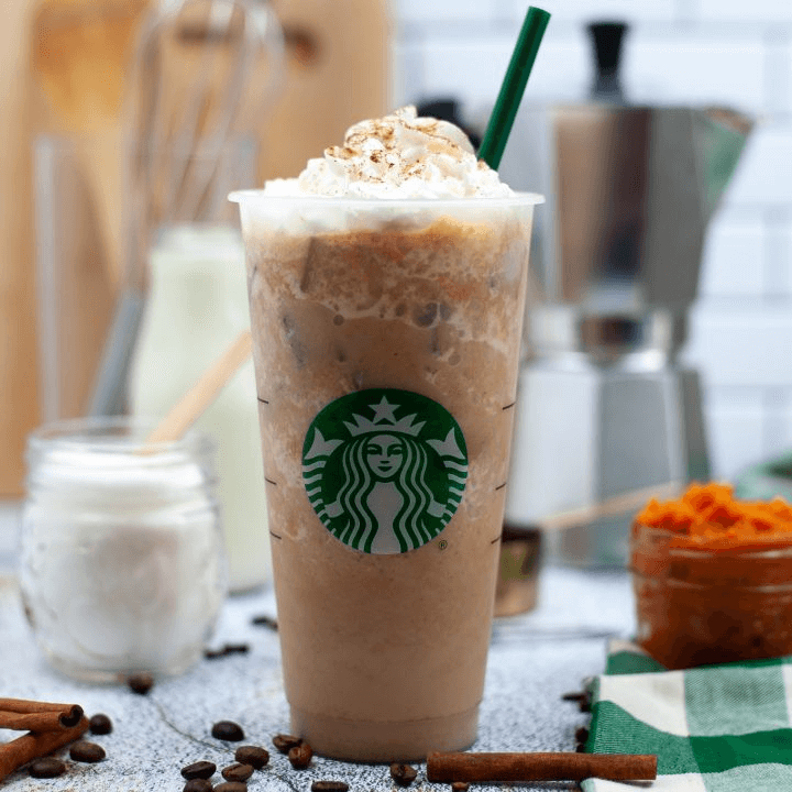 Best Starbucks pumpkin spice drinks starbmag
