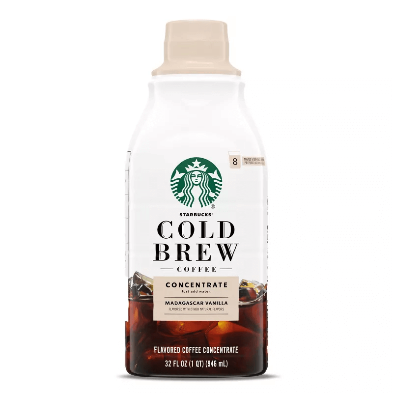 Best Starbucks coffee to make cold brew with starbmag
