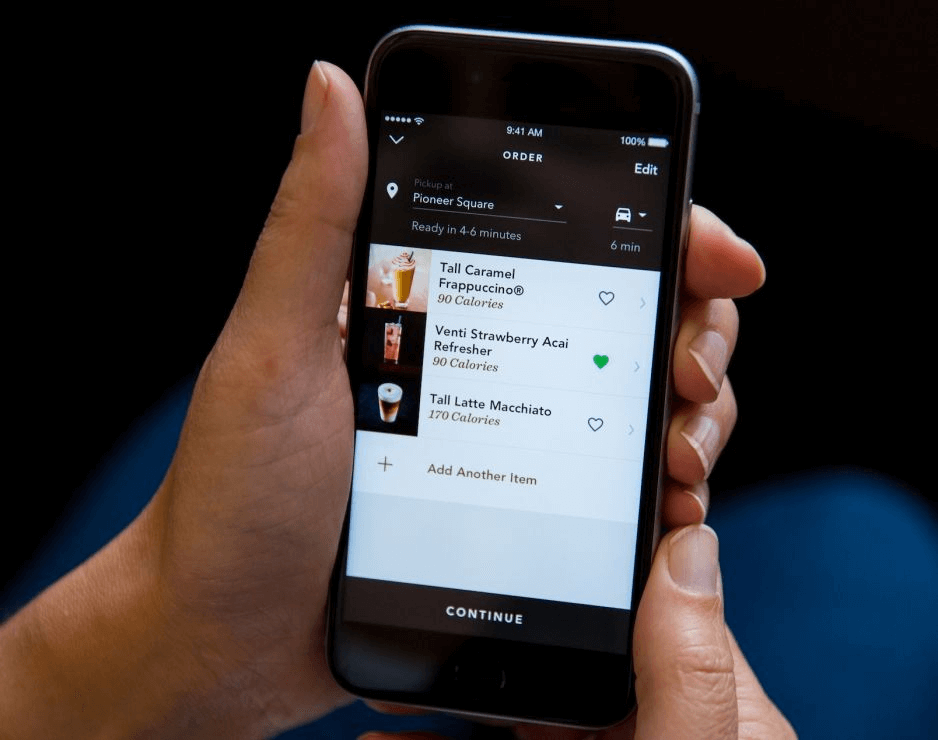 Is there a way to cancel Starbucks mobile order? starbmag