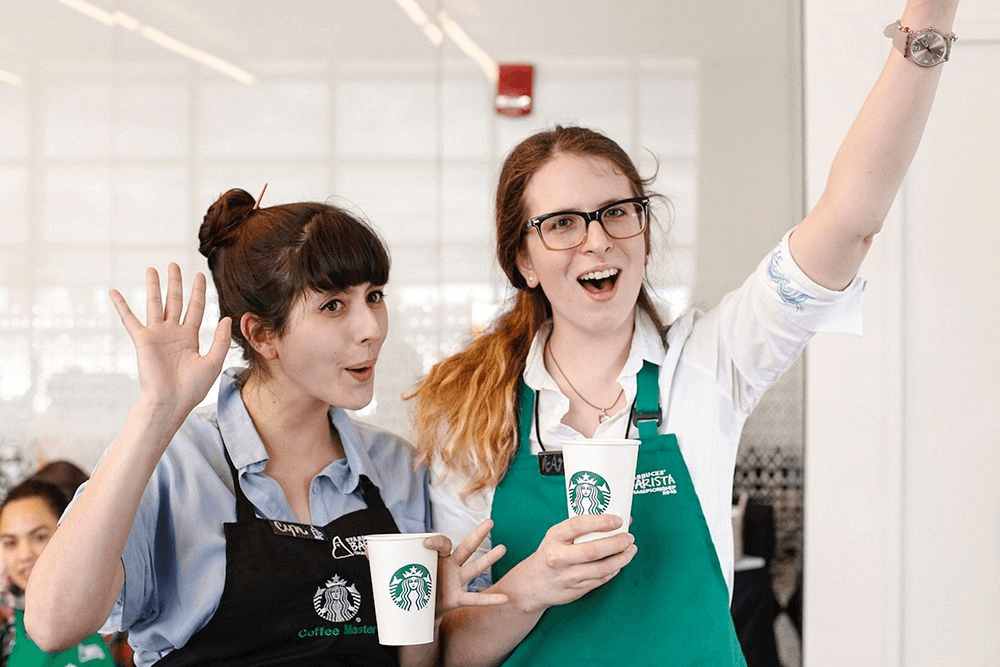 Job Requirements for Starbucks starbmag