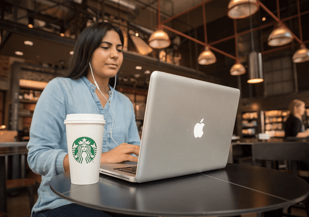 Is Starbucks WiFi Secure and How to Mitigate the Risks? starbmag