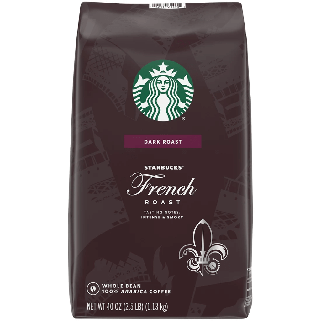 How strong is Starbucks French Roast? starbmag