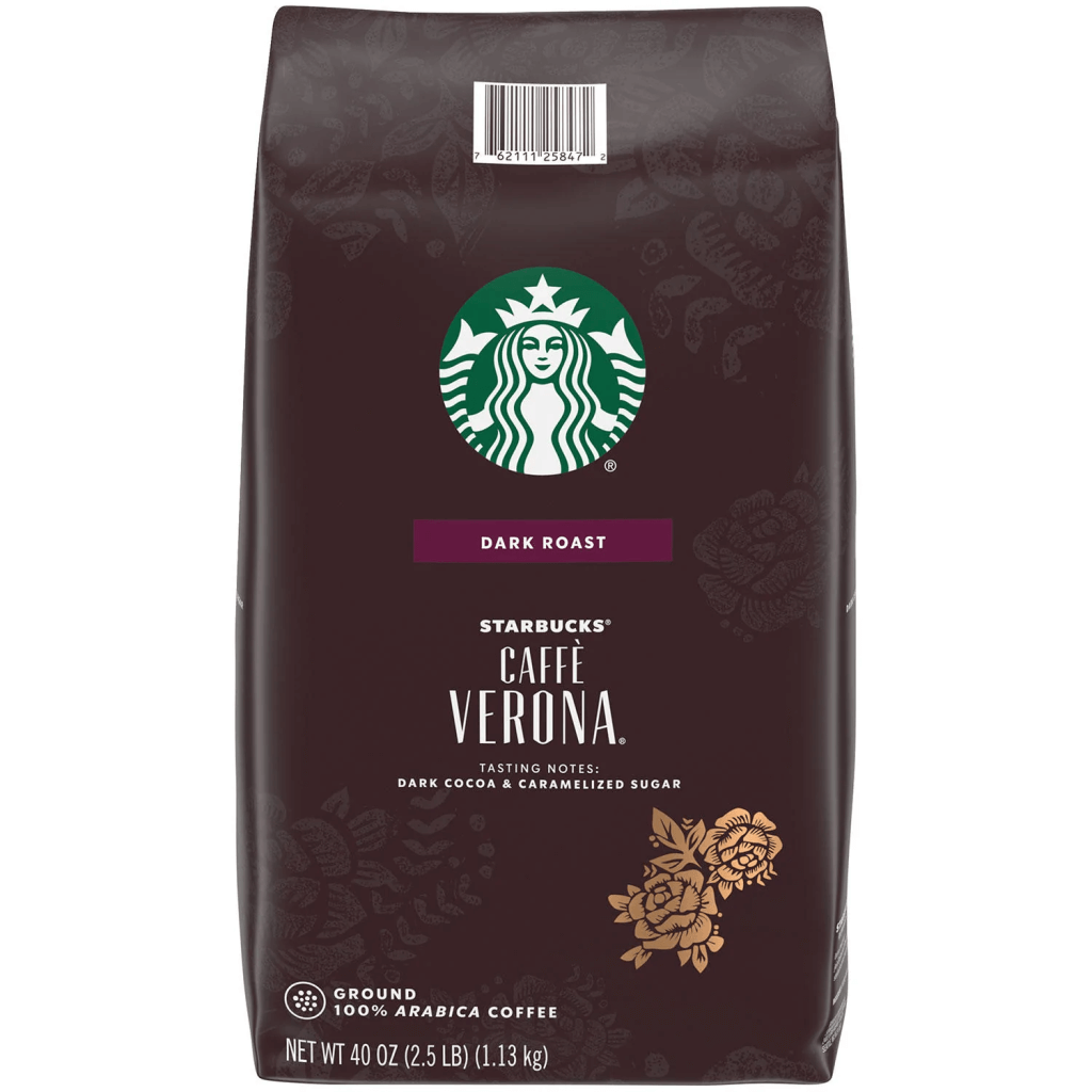 Starbucks Pike Place Roast vs. Caffè Verona starbmag