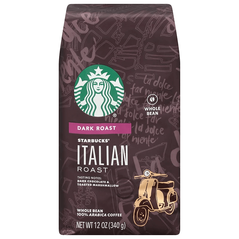 Starbucks French Roast vs. Italian Roast starbmag