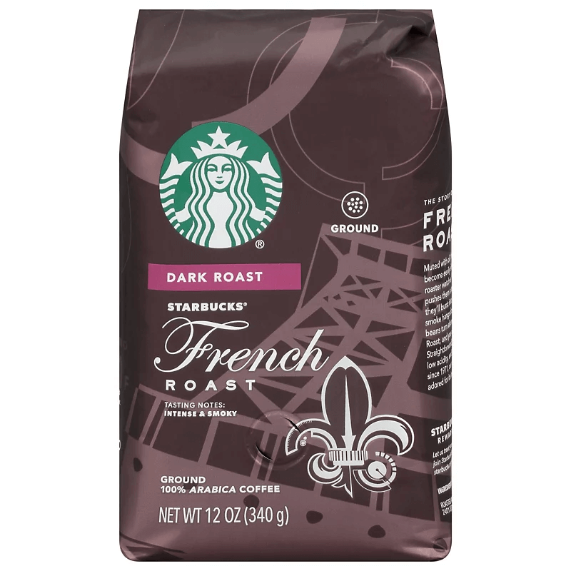 Starbucks French Roast vs. Italian Roast starbmag