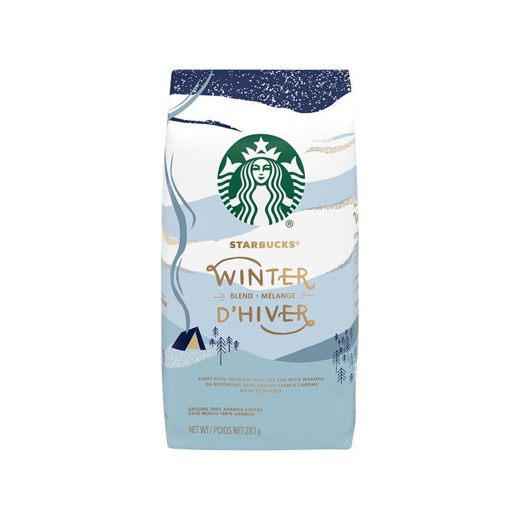 Starbucks winter blend vs. pike place starbmag