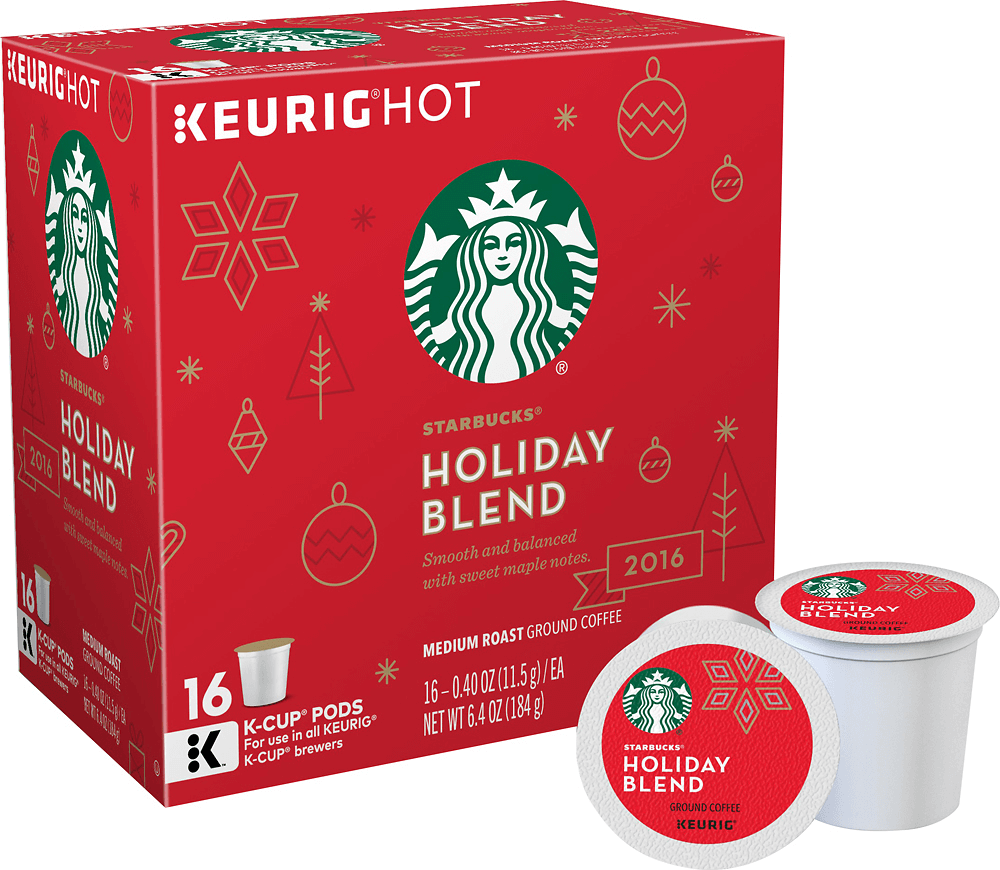 Starbucks winter blend vs holiday blend starbmag
