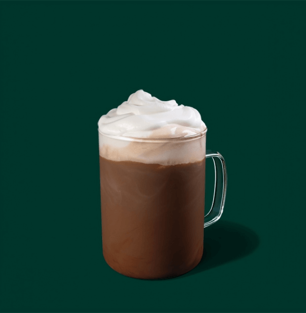 Starbucks nonfat milk vs. whole milk starbmag